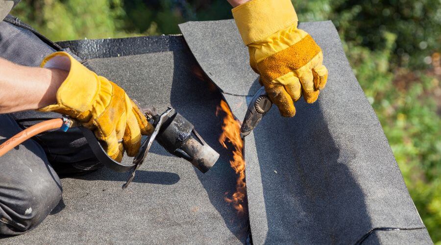 Professional residential roofers in Milford, OH
